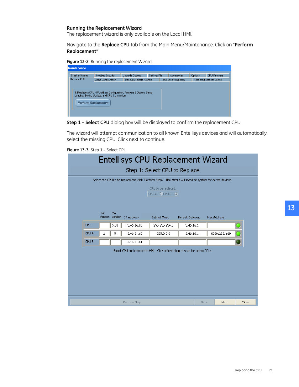 GE Industrial Solutions Entellisys 5.0 Administrator Manual User Manual | Page 71 / 84