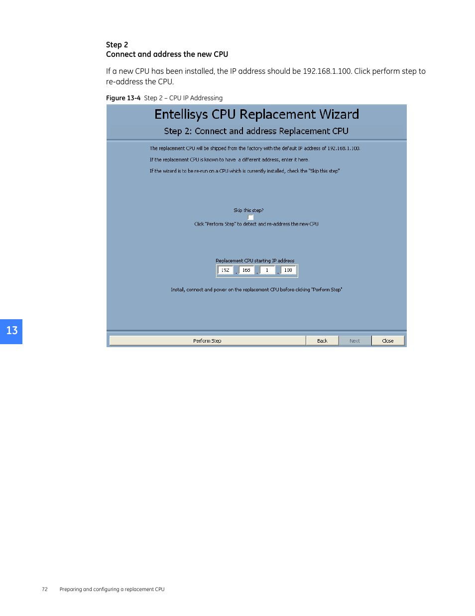 GE Industrial Solutions Entellisys 5.0 Administrator Manual User Manual | Page 72 / 84
