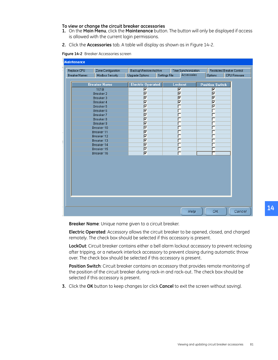 GE Industrial Solutions Entellisys 5.0 Administrator Manual User Manual | Page 79 / 84
