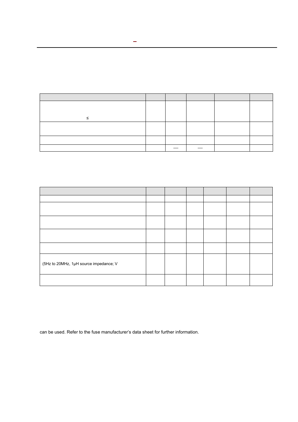 Absolute maximum ratings, Electrical specifications | GE Industrial Solutions ESTW010A0A Series User Manual | Page 2 / 19