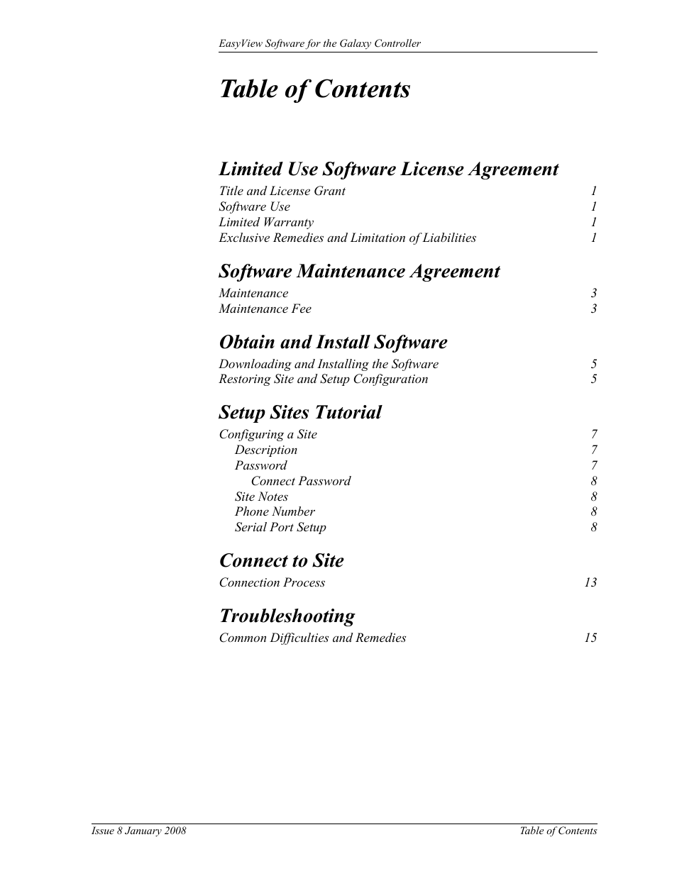 GE Industrial Solutions Easy View User Manual | Page 5 / 22