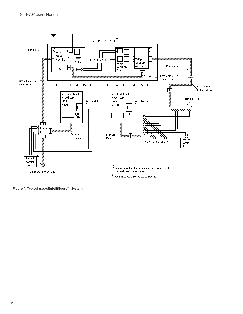 GE Industrial Solutions Spectra RMS Molded Case User Manual | Page 14 / 52