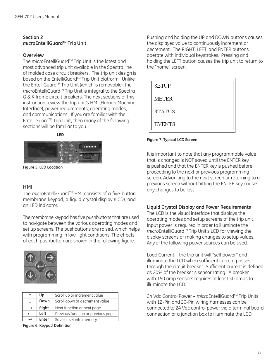 GE Industrial Solutions Spectra RMS Molded Case User Manual | Page 15 / 52