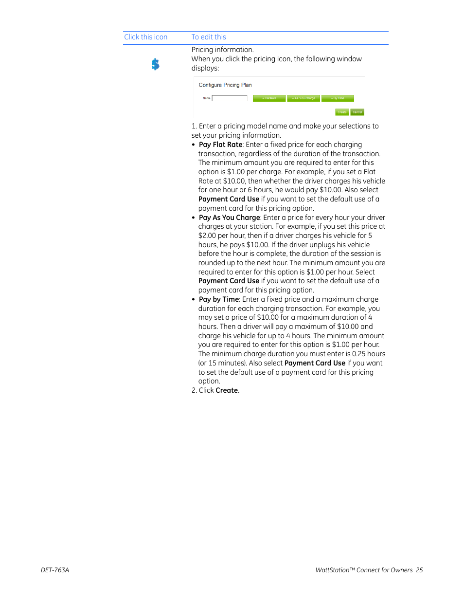 GE Industrial Solutions WattStation Connect Owner Second Edition (iPhone) User Manual | Page 27 / 49