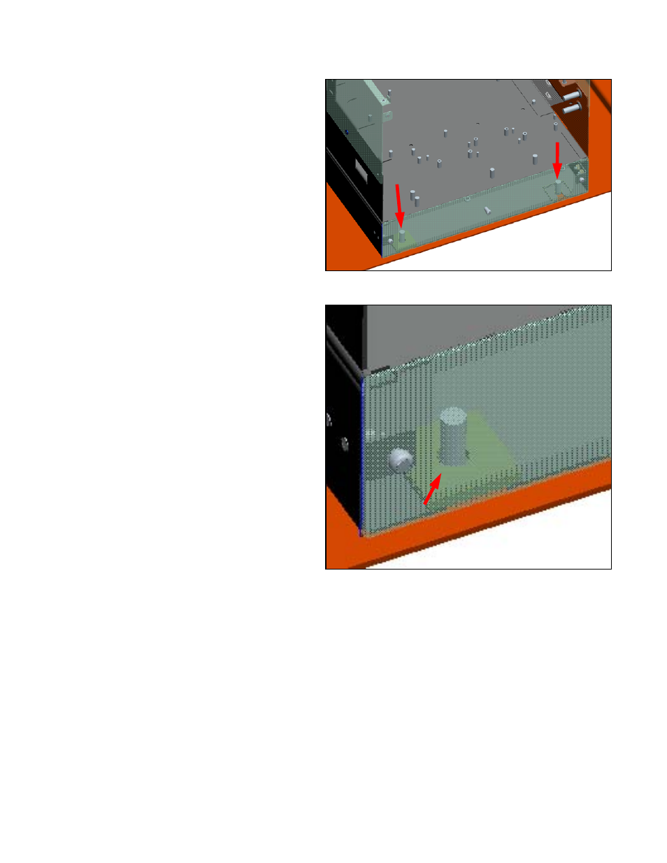 GE Industrial Solutions AF-650 GP Top & Bottom Cover Duct Kit User Manual | Page 6 / 7