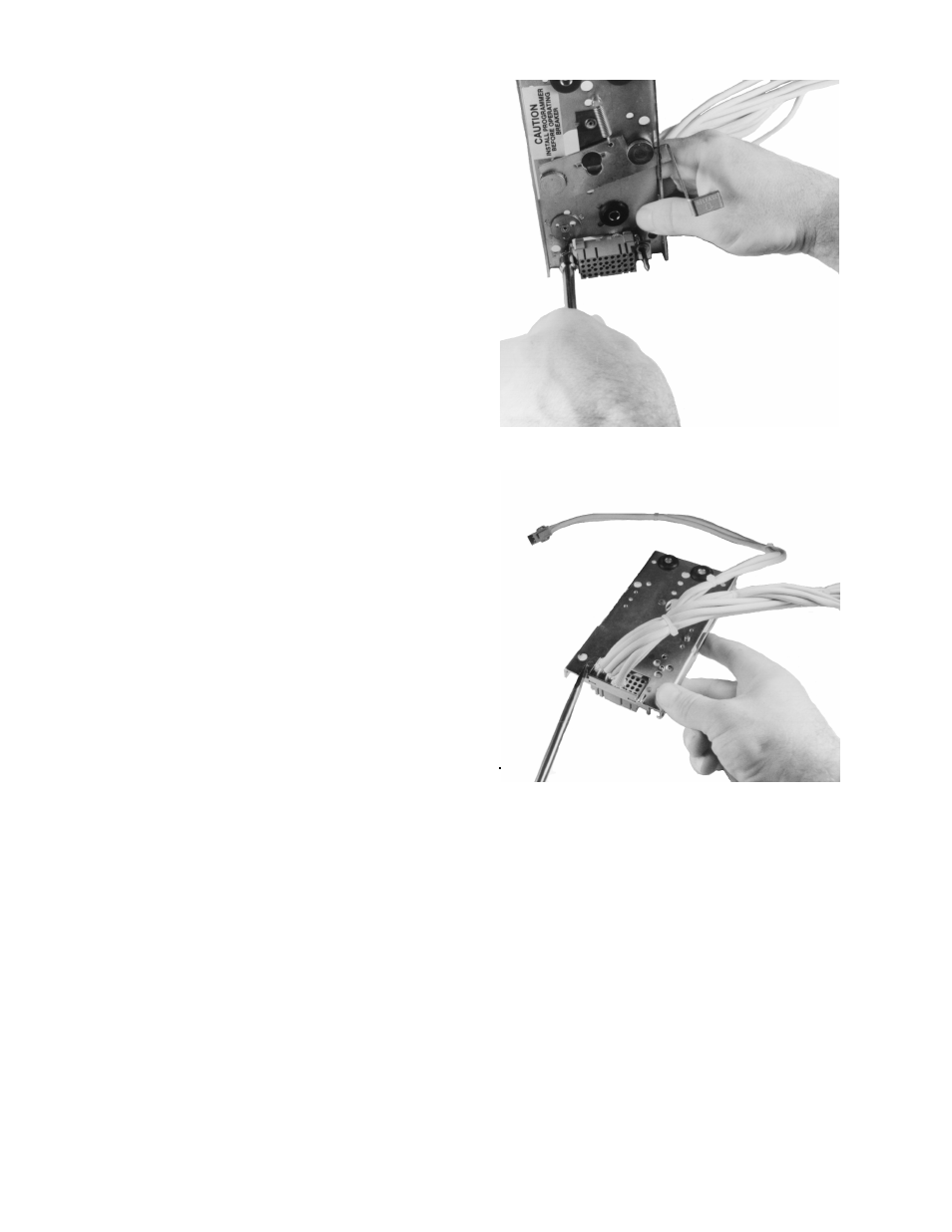 GE Industrial Solutions MicroVersaTrip Plus and MicroVersaTrip PM for Allis Chalmers, Siemens_Allis, and Siemens LA-600[F] and LA-1600[F] (Blue) User Manual | Page 10 / 18