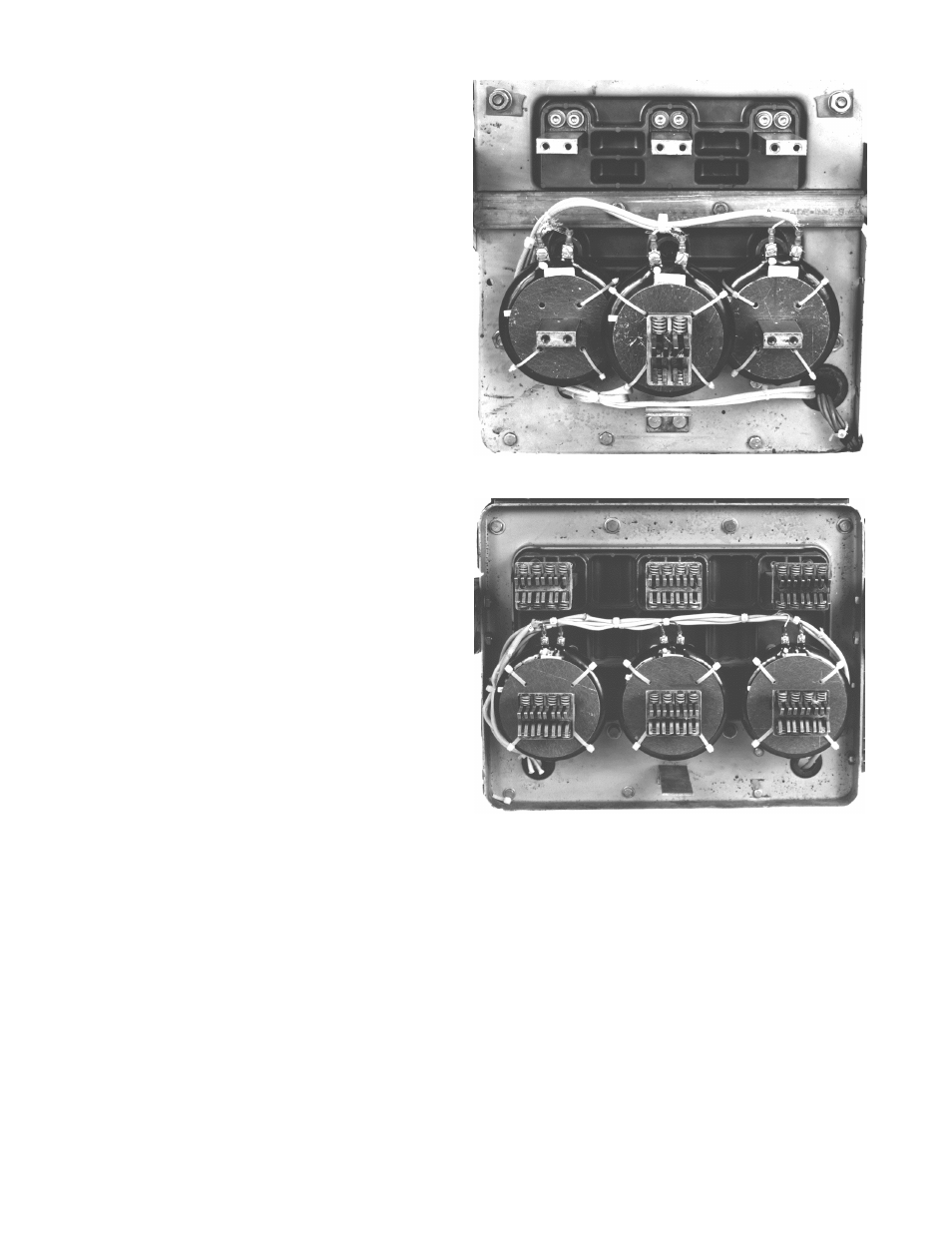 GE Industrial Solutions MicroVersaTrip Plus and MicroVersaTrip PM for Allis Chalmers, Siemens_Allis, and Siemens LA-600[F] and LA-1600[F] (Blue) User Manual | Page 12 / 18