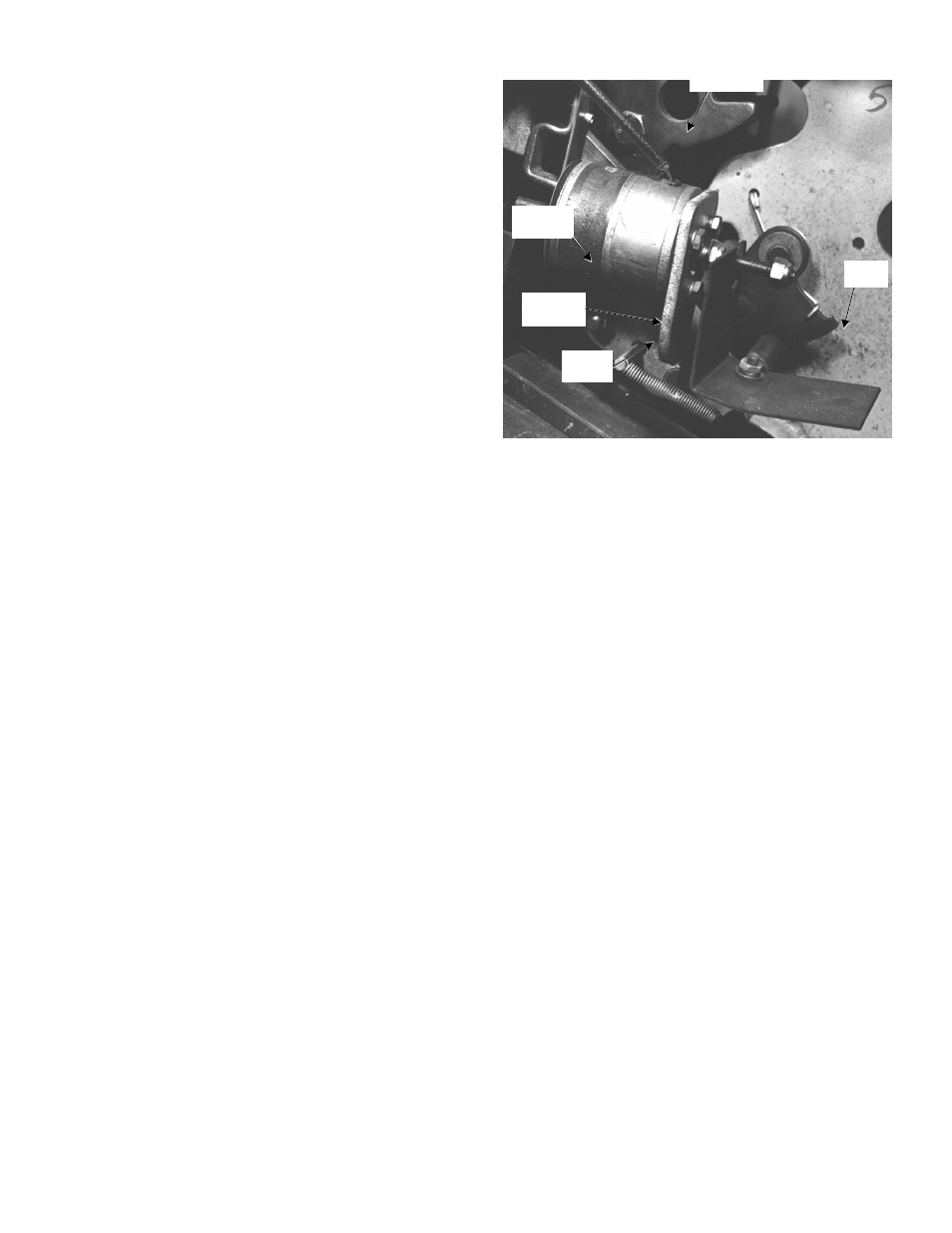 GE Industrial Solutions MicroVersaTrip Plus and MicroVersaTrip PM for Allis Chalmers, Siemens_Allis, and Siemens LA-600[F] and LA-1600[F] (Blue) User Manual | Page 5 / 18