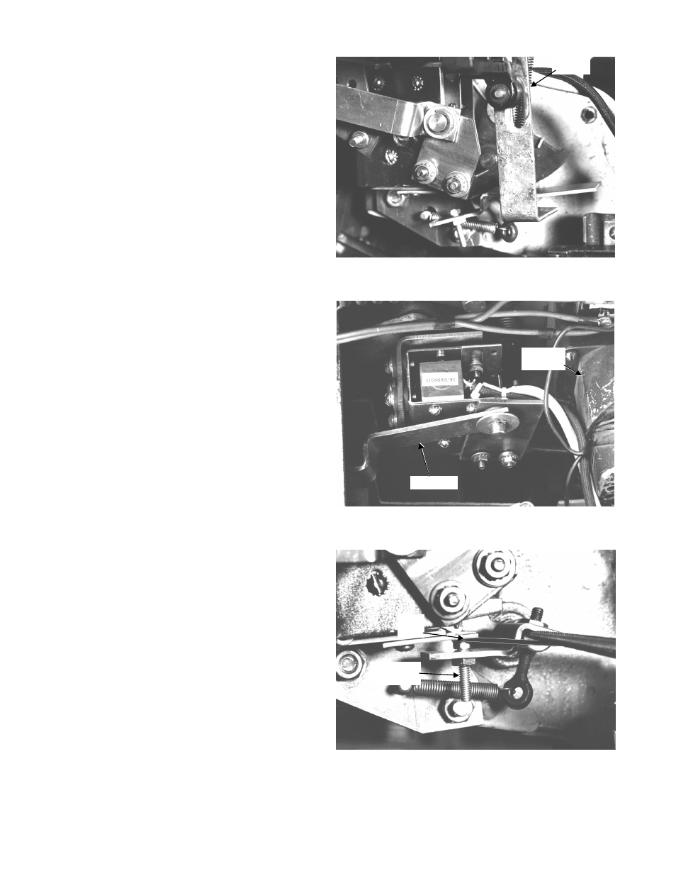 GE Industrial Solutions MicroVersaTrip Plus and MicroVersaTrip PM for Allis Chalmers, Siemens_Allis, and Siemens LA-600[F] and LA-1600[F] (Blue) User Manual | Page 8 / 18