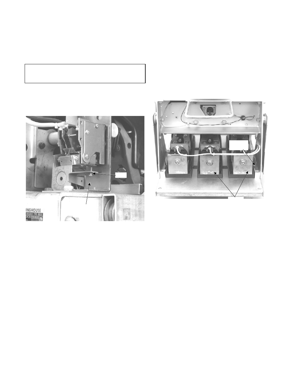 Tightening the ct assembly bolts, Adjusting the flux shifter, Connecting the trip unit wiring harness | GE Industrial Solutions ProTrip Conversion Kits DB-25, DBL-25, DB-50, DBL-50 User Manual | Page 14 / 22