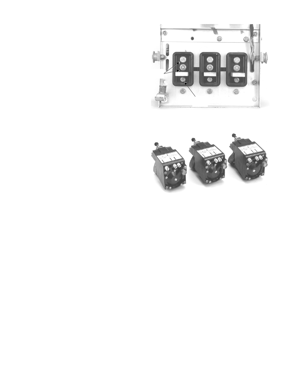 GE Industrial Solutions ProTrip Conversion Kits DB-25, DBL-25, DB-50, DBL-50 User Manual | Page 6 / 22