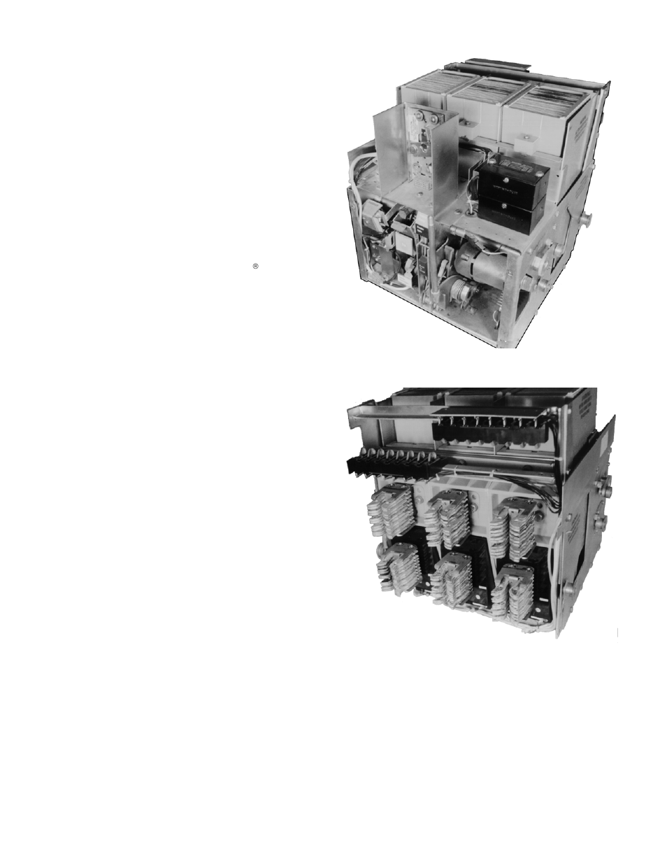 GE Industrial Solutions MicroVersaTrip Plus and MicroVersaTrip PM DS-206, DSL-206,DS-416, DSL-416, DS-420, DS-632 User Manual | Page 12 / 20