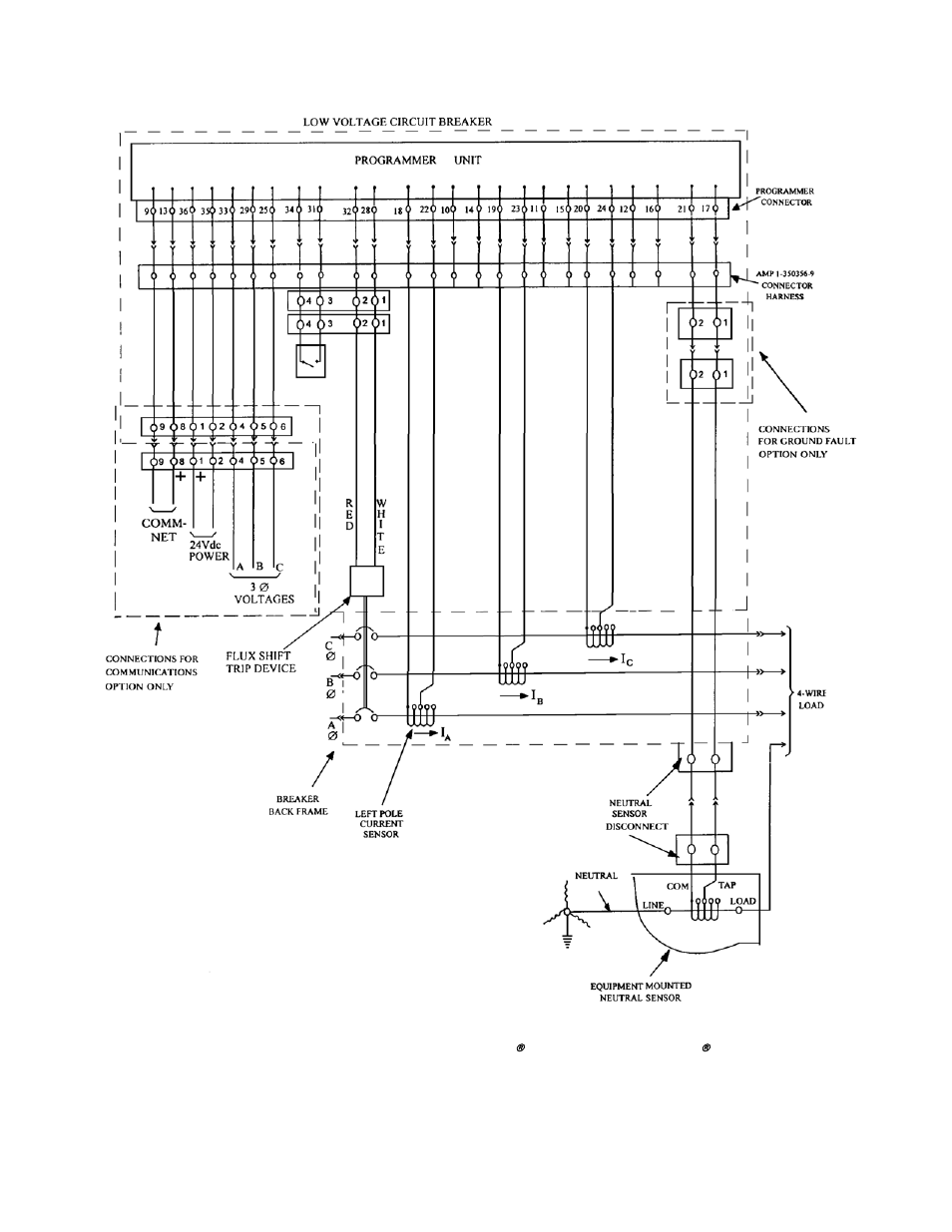 GE Industrial Solutions MicroVersaTrip Plus and MicroVersaTrip PM DS-206, DSL-206,DS-416, DSL-416, DS-420, DS-632 User Manual | Page 19 / 20