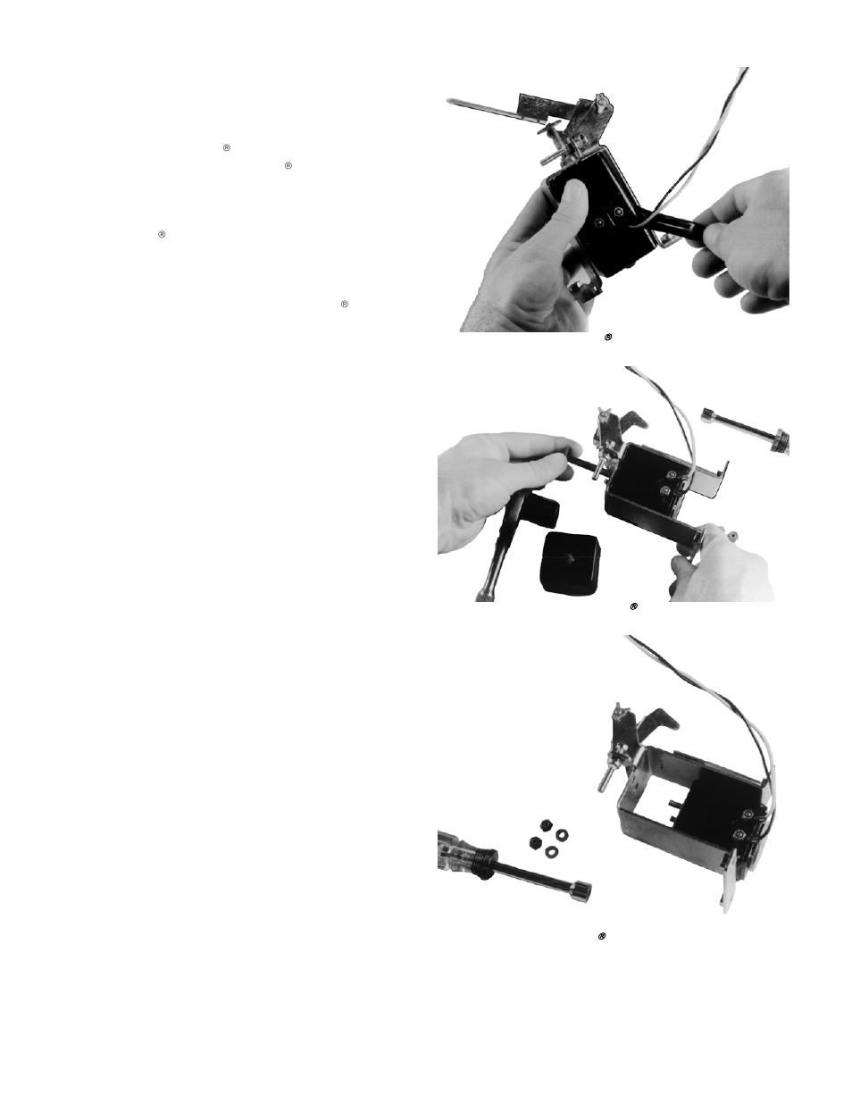 GE Industrial Solutions MicroVersaTrip Plus and MicroVersaTrip PM DS-206, DSL-206,DS-416, DSL-416, DS-420, DS-632 User Manual | Page 6 / 20