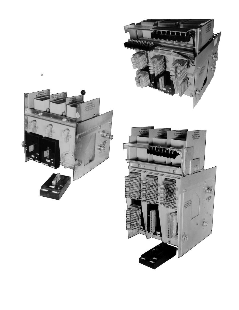 GE Industrial Solutions MicroVersaTrip Plus and MicroVersaTrip PM DS-206, DSL-206,DS-416, DSL-416, DS-420, DS-632 User Manual | Page 7 / 20