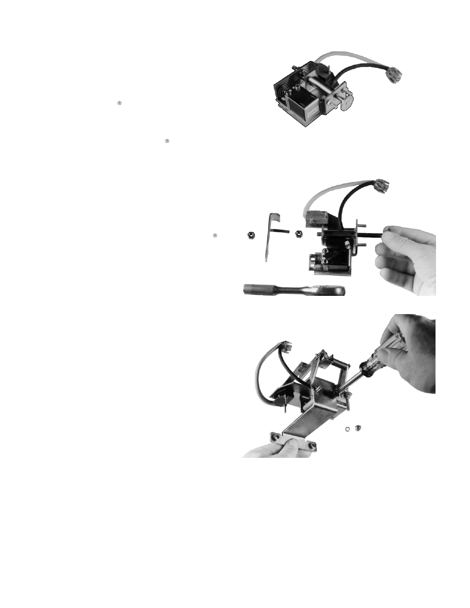 GE Industrial Solutions MicroVersaTrip Plus and MicroVersaTrip PM DS-206, DSL-206,DS-416, DSL-416, DS-420, DS-632 User Manual | Page 8 / 20