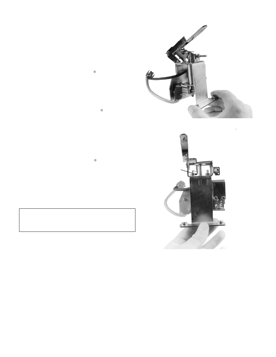 GE Industrial Solutions MicroVersaTrip Plus and MicroVersaTrip PM DS-206, DSL-206,DS-416, DSL-416, DS-420, DS-632 User Manual | Page 9 / 20