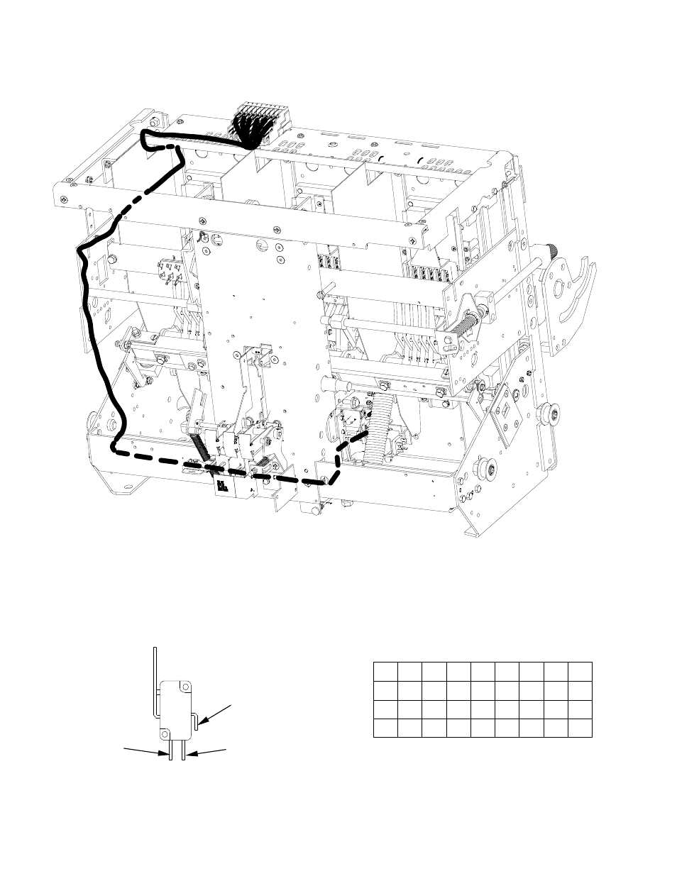 GE Industrial Solutions EntelliGuard E Network Interlock for 3200-5000 Ampere User Manual | Page 4 / 8