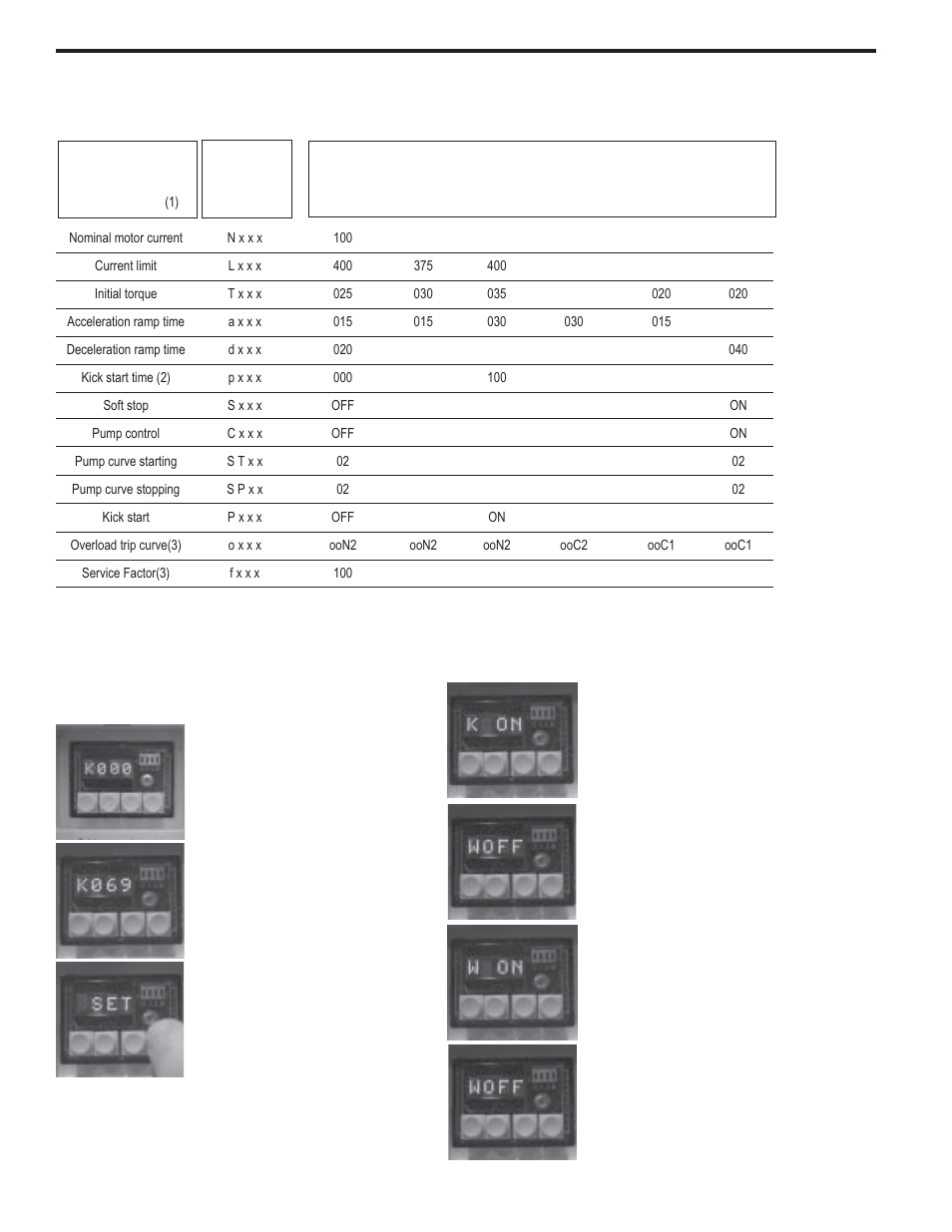 Programming, 7. application and basic settings, 8. saving parameters to e2prom | GE Industrial Solutions ASTAT-CD Plus User Manual | Page 24 / 40