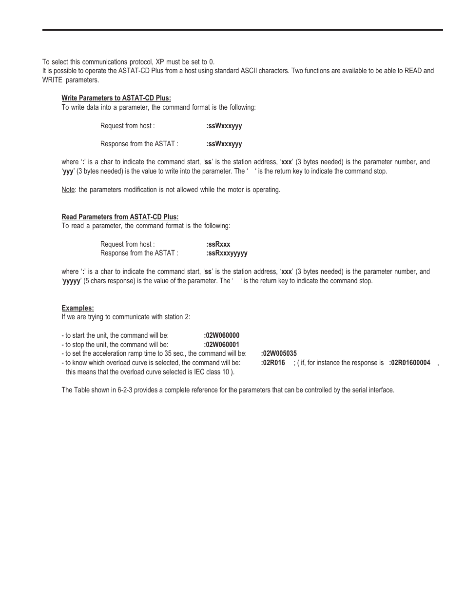 Appendix | GE Industrial Solutions ASTAT-CD Plus User Manual | Page 33 / 40