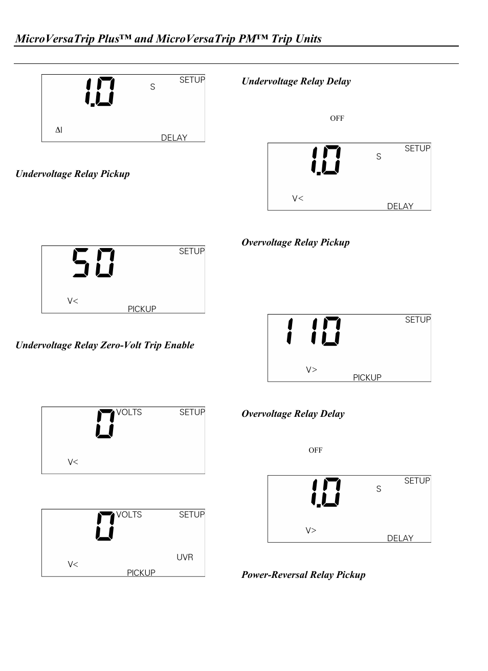 GE Industrial Solutions WavePro Low-Voltage Power Circuit Breakers User Manual | Page 26 / 40