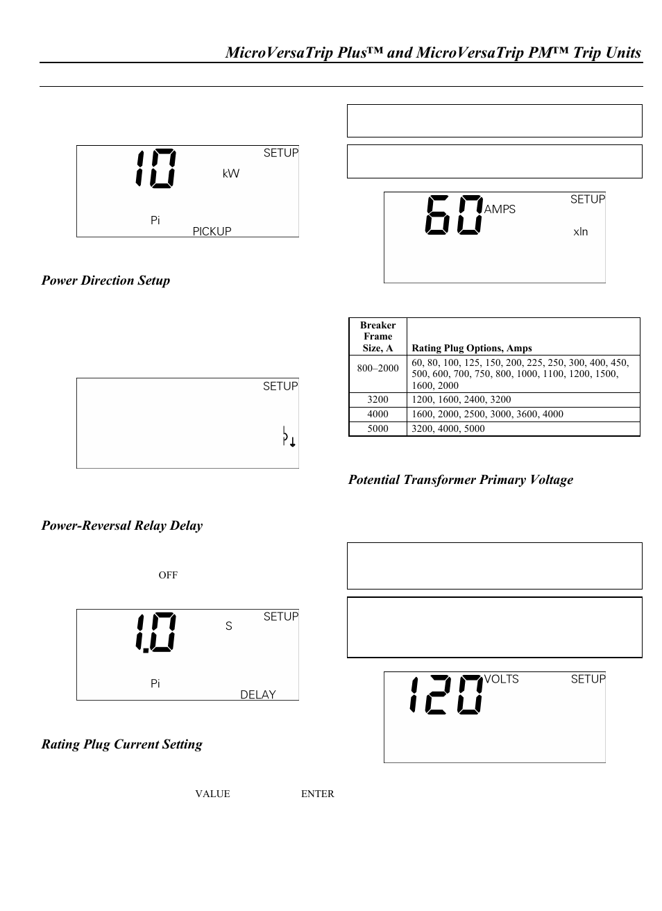 GE Industrial Solutions WavePro Low-Voltage Power Circuit Breakers User Manual | Page 27 / 40