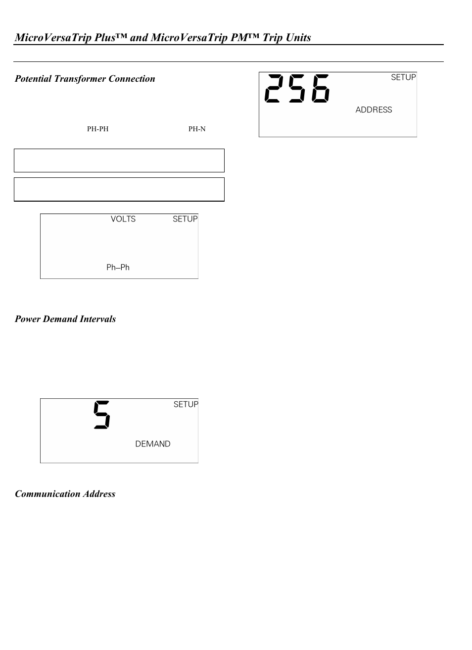 GE Industrial Solutions WavePro Low-Voltage Power Circuit Breakers User Manual | Page 28 / 40