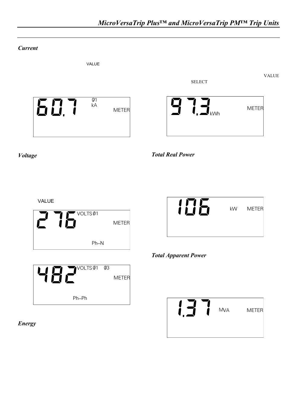 GE Industrial Solutions WavePro Low-Voltage Power Circuit Breakers User Manual | Page 31 / 40