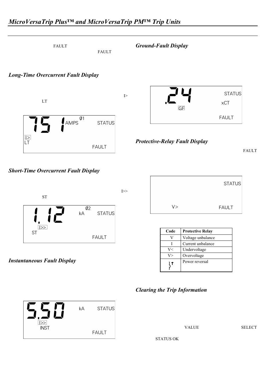 GE Industrial Solutions WavePro Low-Voltage Power Circuit Breakers User Manual | Page 34 / 40