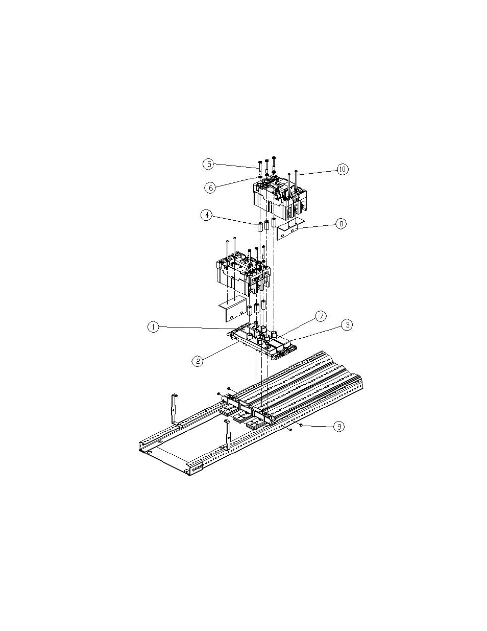 GE Industrial Solutions A-Series II Panelboards FB User Manual | Page 2 / 6