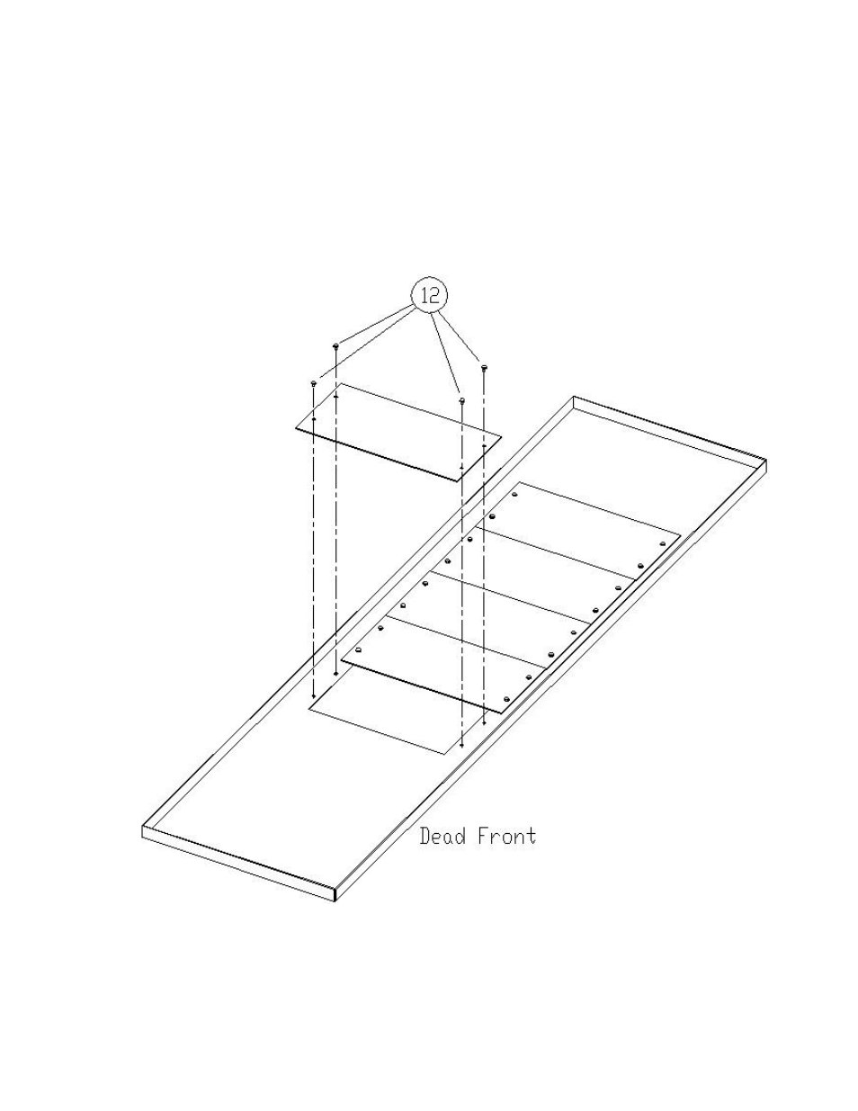 GE Industrial Solutions A-Series II Panelboards FB User Manual | Page 3 / 6