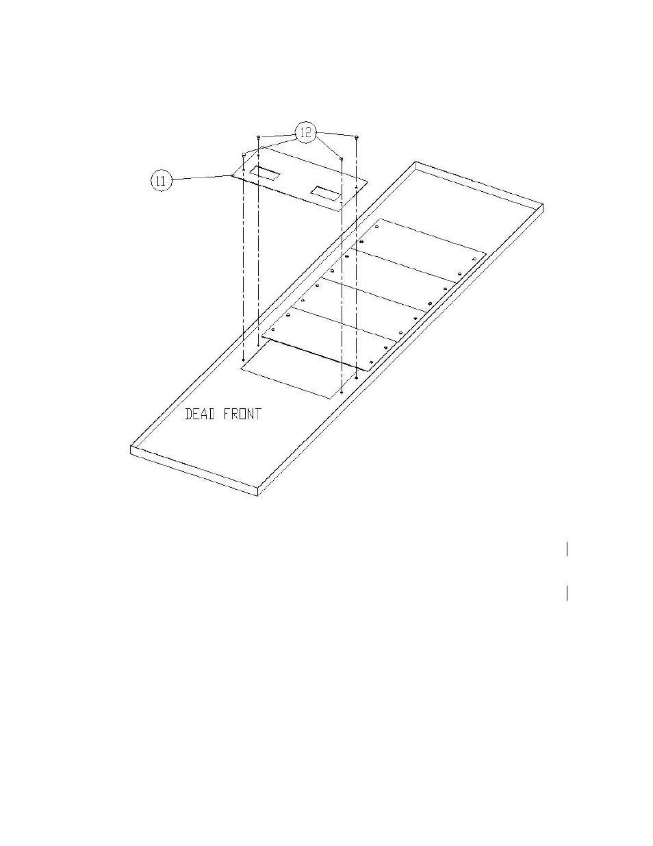 GE Industrial Solutions A-Series II Panelboards FB User Manual | Page 4 / 6