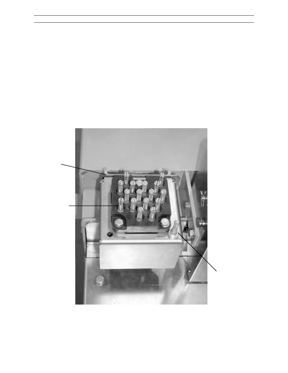 9 secondary coupler, Powervac | GE Industrial Solutions PowerVac 5kV VL PV VL 4.16-250-0 User Manual | Page 17 / 68