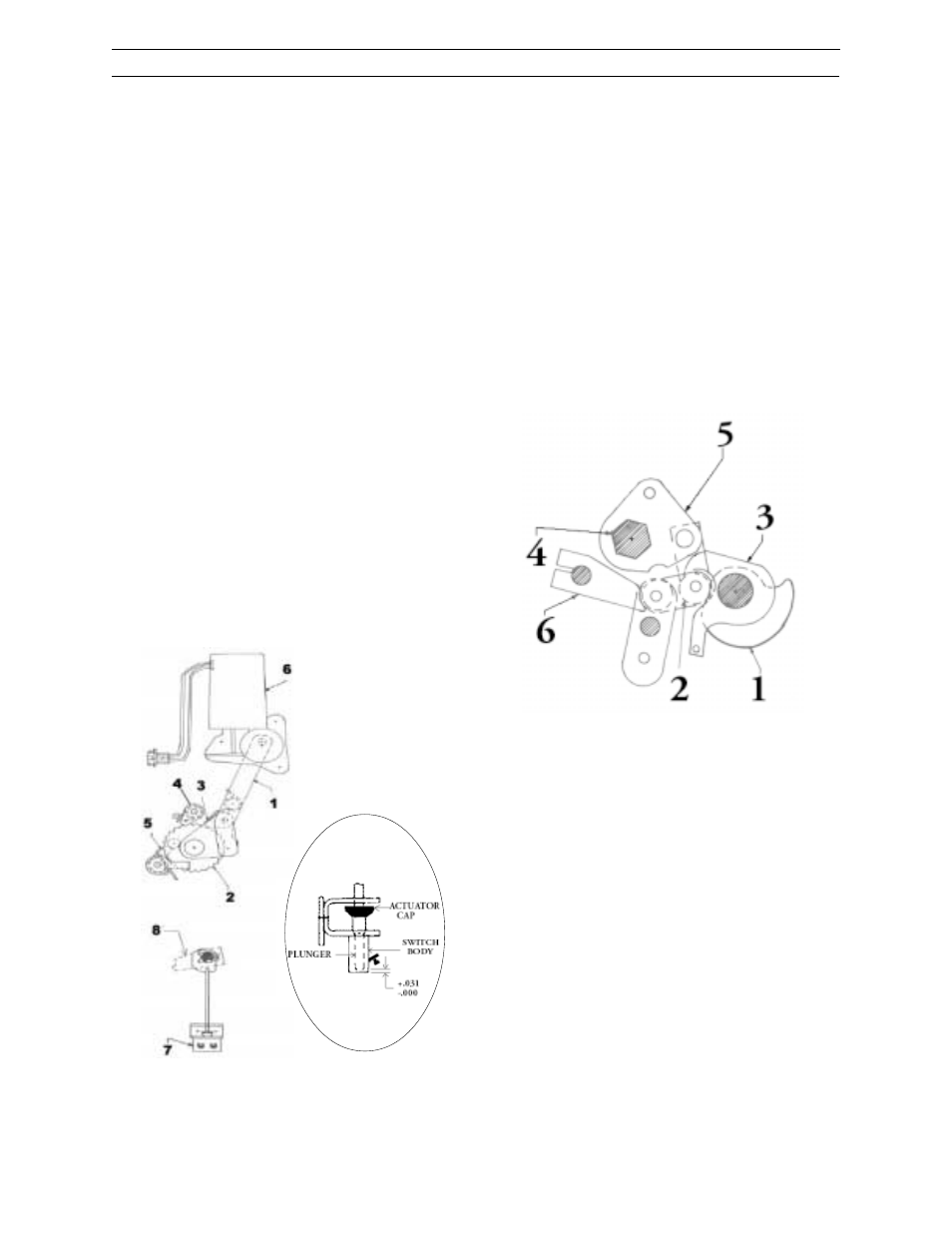 3 trip free operation, 4 closing operation, Powervac | 5kv vertical lift chapter 5. operation | GE Industrial Solutions PowerVac 5kV VL PV VL 4.16-250-0 User Manual | Page 20 / 68