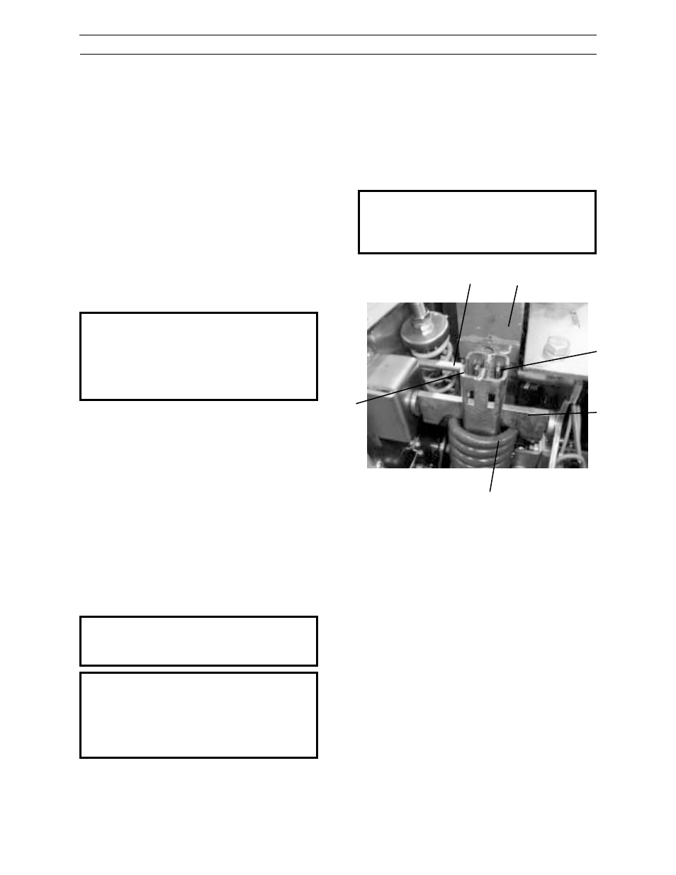 4 slow closing, 5 gag tool removal, Powervac | 2 closing spring charging, 3 closing spring gag | GE Industrial Solutions PowerVac 5kV VL PV VL 4.16-250-0 User Manual | Page 25 / 68