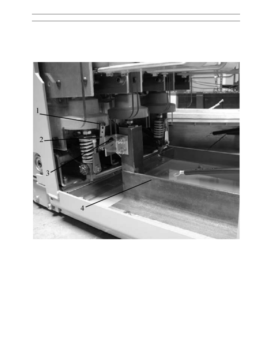 Powervac, 5kv vertical lift chapter 10. maintenance | GE Industrial Solutions PowerVac 5kV VL PV VL 4.16-250-0 User Manual | Page 34 / 68