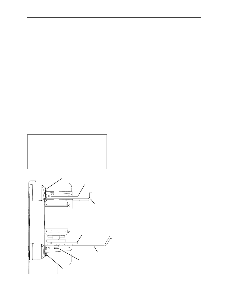 Powervac, 2 replacement of interrupter (assemblies) | GE Industrial Solutions PowerVac 5kV VL PV VL 4.16-250-0 User Manual | Page 44 / 68