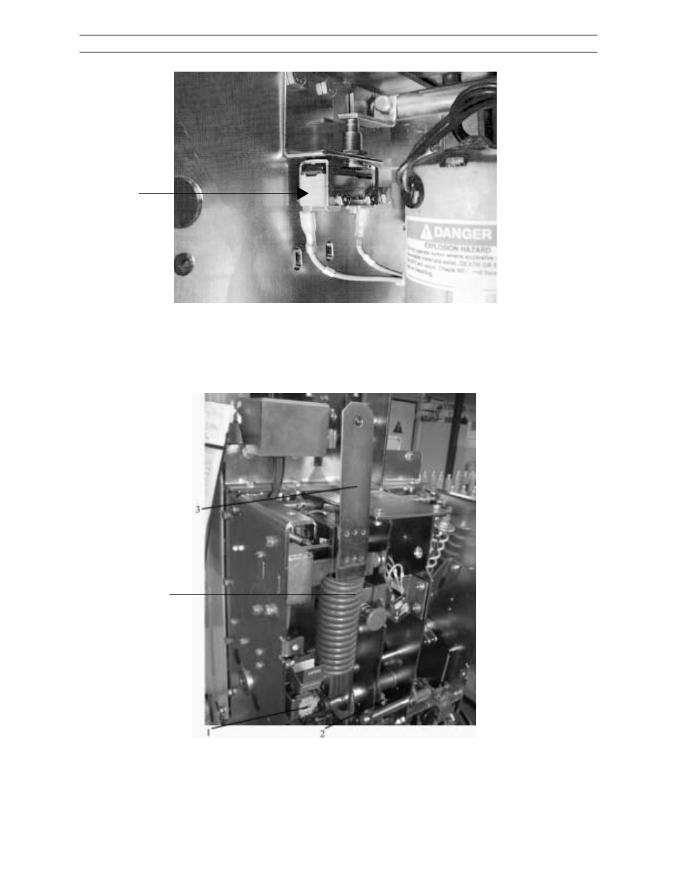 Powervac | GE Industrial Solutions PowerVac 5kV VL PV VL 4.16-250-0 User Manual | Page 50 / 68