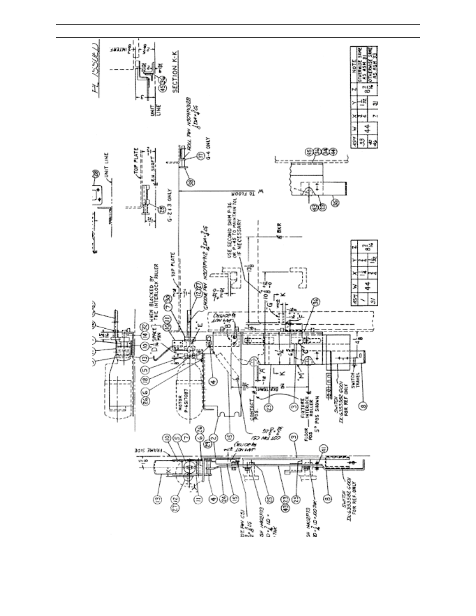 Powervac | GE Industrial Solutions PowerVac 5kV VL PV VL 4.16-250-0 User Manual | Page 59 / 68