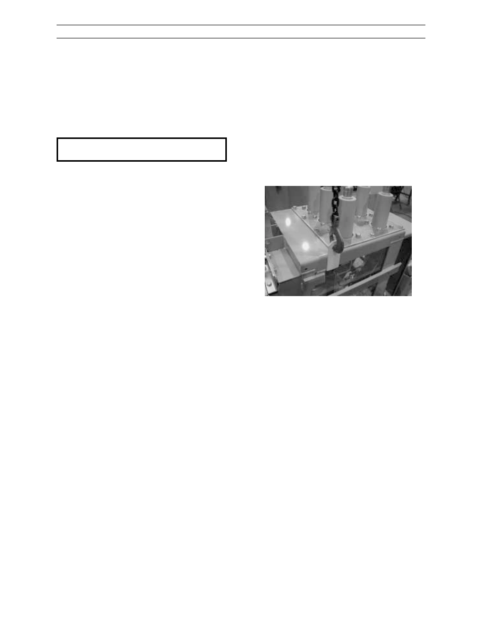 Powervac, 2. handling, 3. storage | 4 safety precautions, 5 unpacking the breaker | GE Industrial Solutions PowerVac 5kV VL PV VL 4.16-250-0 User Manual | Page 8 / 68