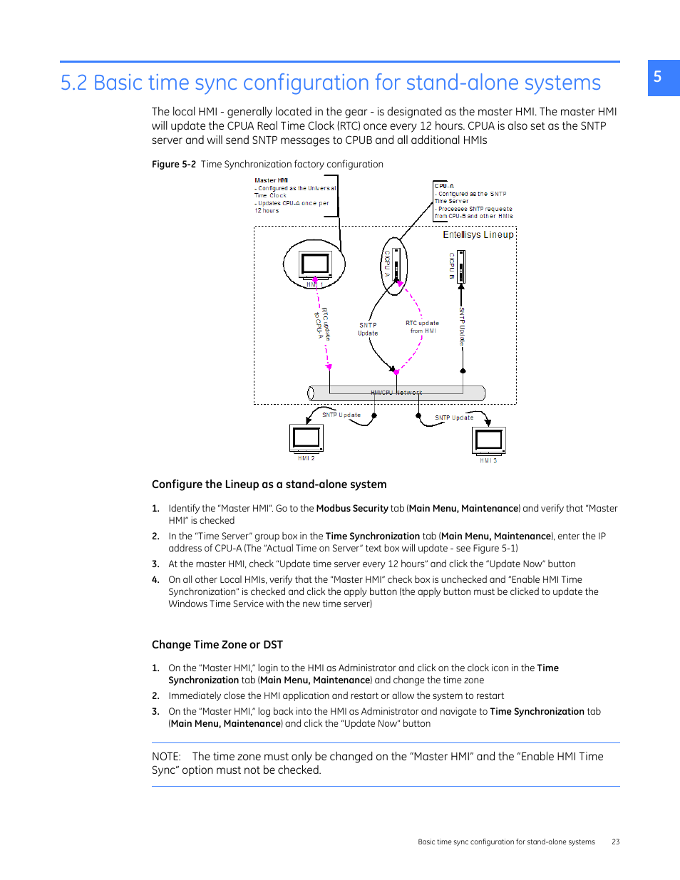 GE Industrial Solutions Entellisys 4.0 System Administrator Manual User Manual | Page 23 / 72