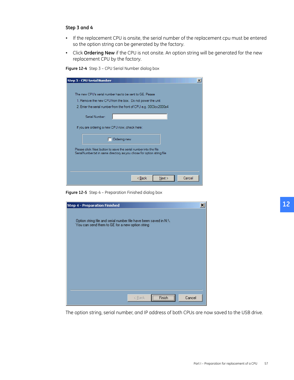 GE Industrial Solutions Entellisys 4.0 System Administrator Manual User Manual | Page 57 / 72