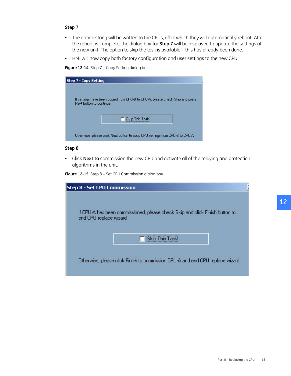 GE Industrial Solutions Entellisys 4.0 System Administrator Manual User Manual | Page 63 / 72