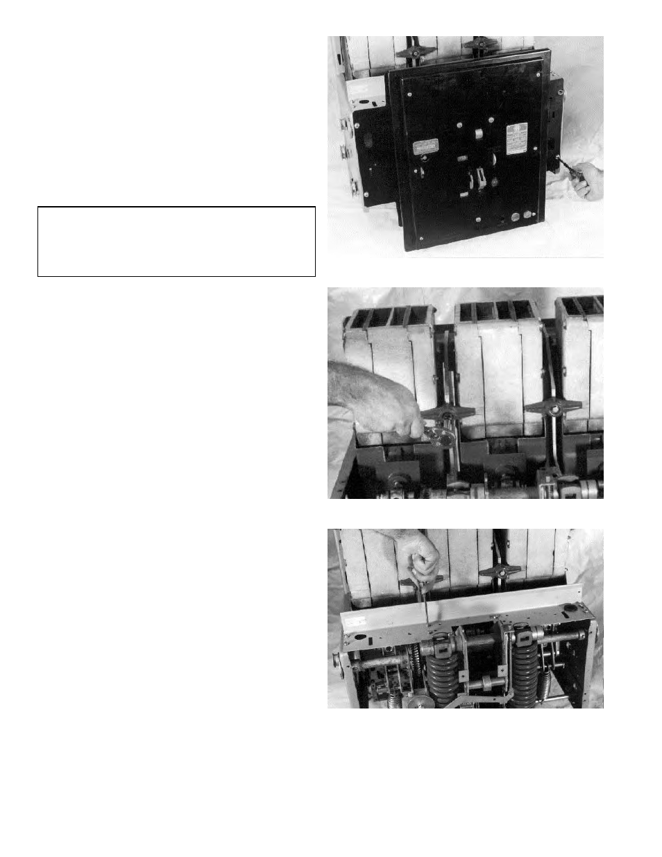 GE Industrial Solutions MicroVersaTrip Plus and MicroVersaTrip PM AK-1-15, AK-1-25 User Manual | Page 10 / 28