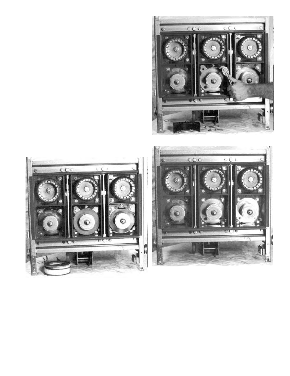 GE Industrial Solutions MicroVersaTrip Plus and MicroVersaTrip PM AK-1-15, AK-1-25 User Manual | Page 11 / 28