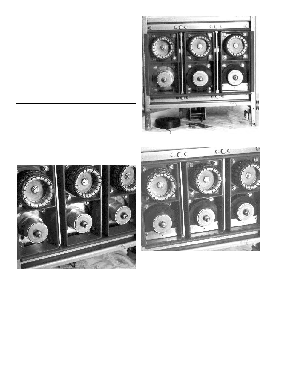 GE Industrial Solutions MicroVersaTrip Plus and MicroVersaTrip PM AK-1-15, AK-1-25 User Manual | Page 12 / 28