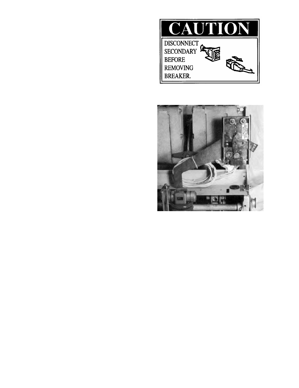 GE Industrial Solutions MicroVersaTrip Plus and MicroVersaTrip PM AK-1-15, AK-1-25 User Manual | Page 20 / 28