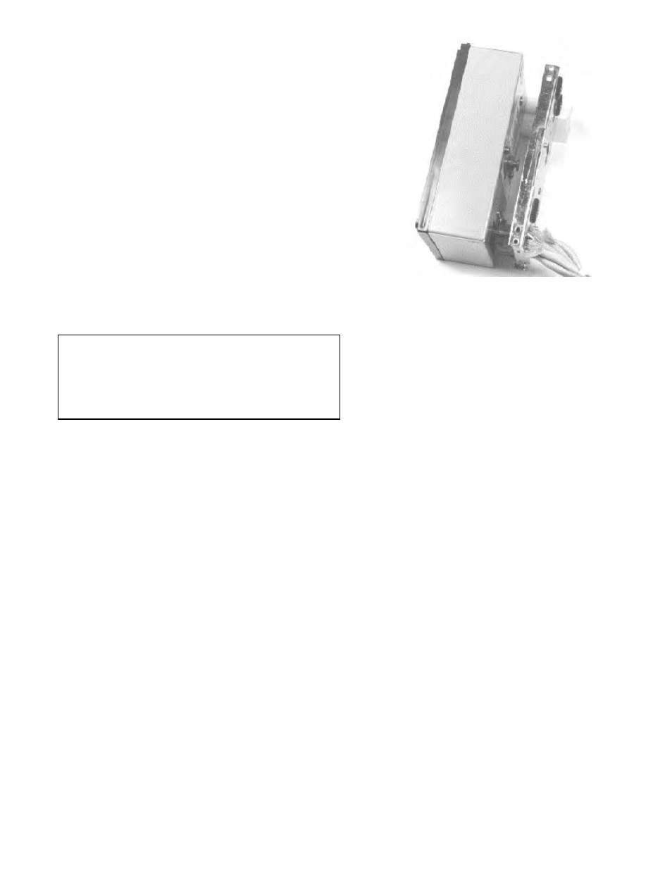 GE Industrial Solutions MicroVersaTrip Plus and MicroVersaTrip PM AK-1-15, AK-1-25 User Manual | Page 21 / 28