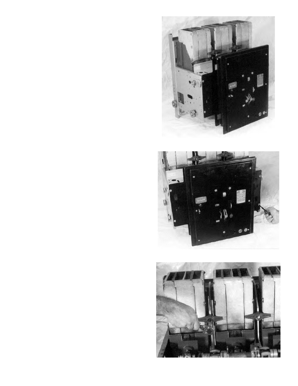 GE Industrial Solutions MicroVersaTrip Plus and MicroVersaTrip PM AK-1-15, AK-1-25 User Manual | Page 5 / 28