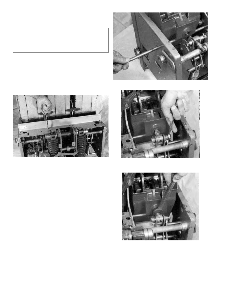 GE Industrial Solutions MicroVersaTrip Plus and MicroVersaTrip PM AK-1-15, AK-1-25 User Manual | Page 6 / 28